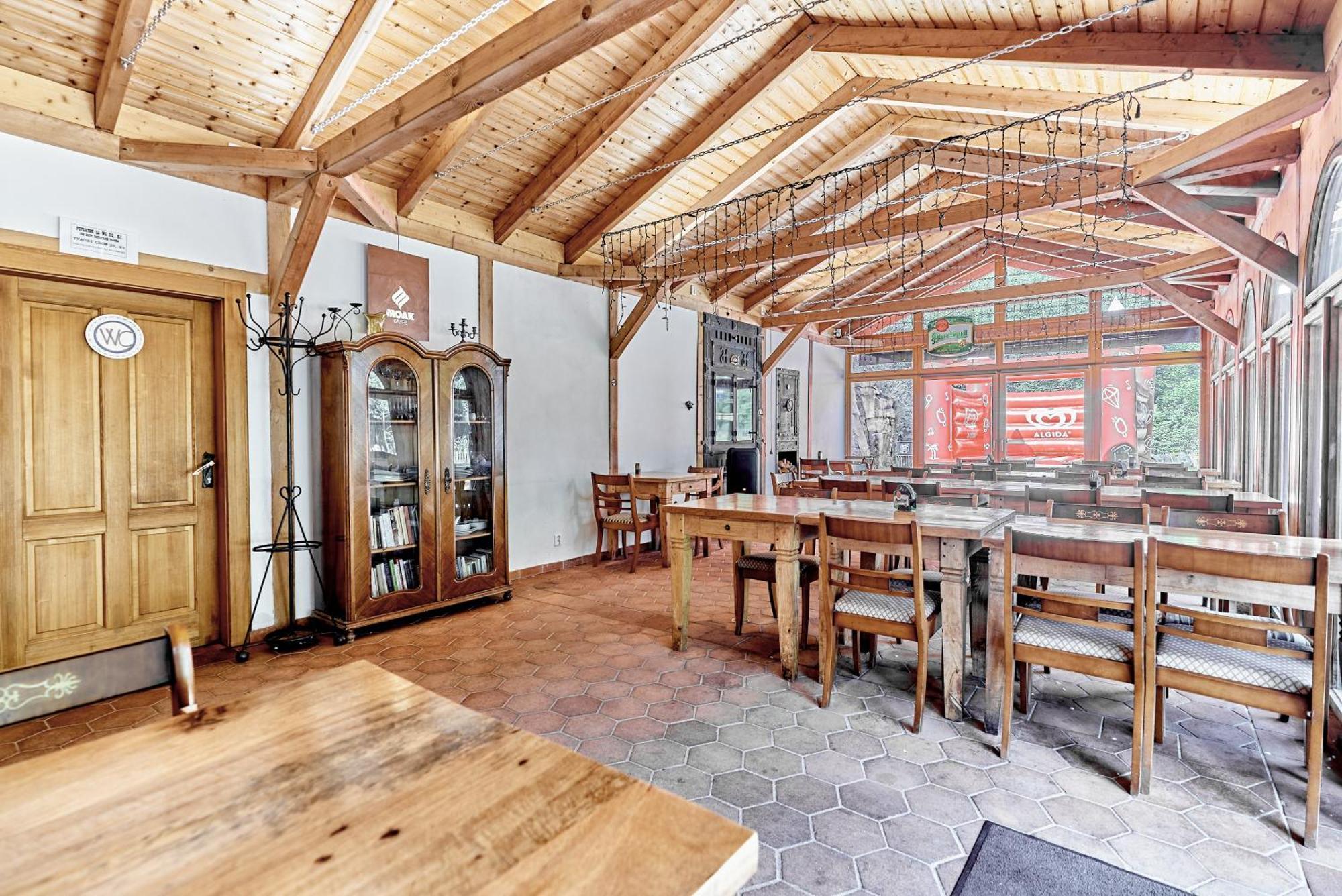 Apartmany Svatosske Skaly ロケト エクステリア 写真