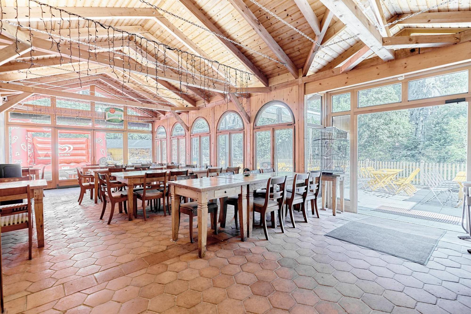 Apartmany Svatosske Skaly ロケト エクステリア 写真