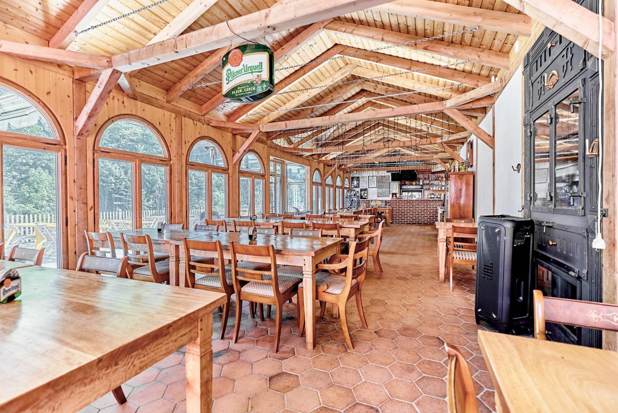 Apartmany Svatosske Skaly ロケト エクステリア 写真