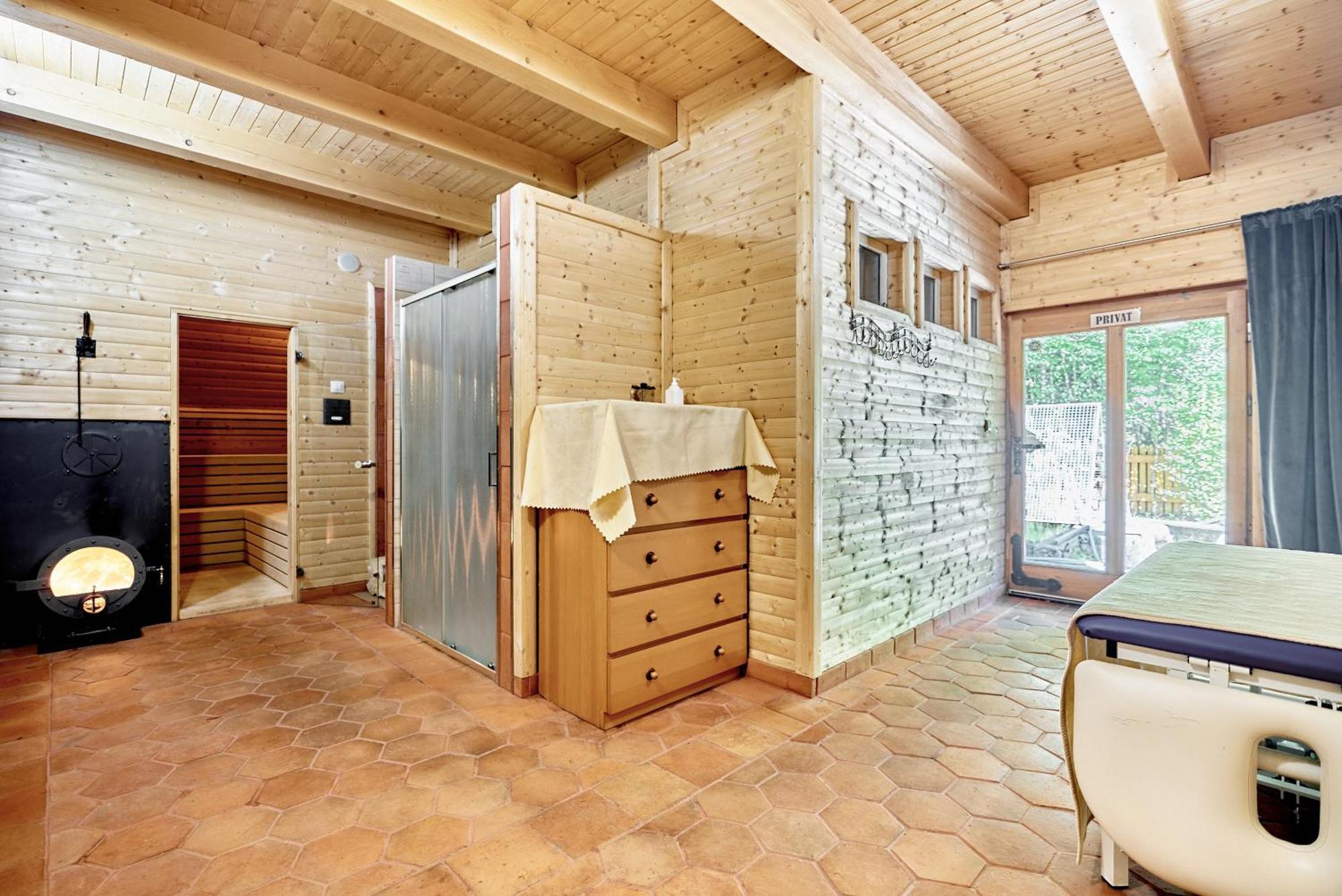 Apartmany Svatosske Skaly ロケト エクステリア 写真