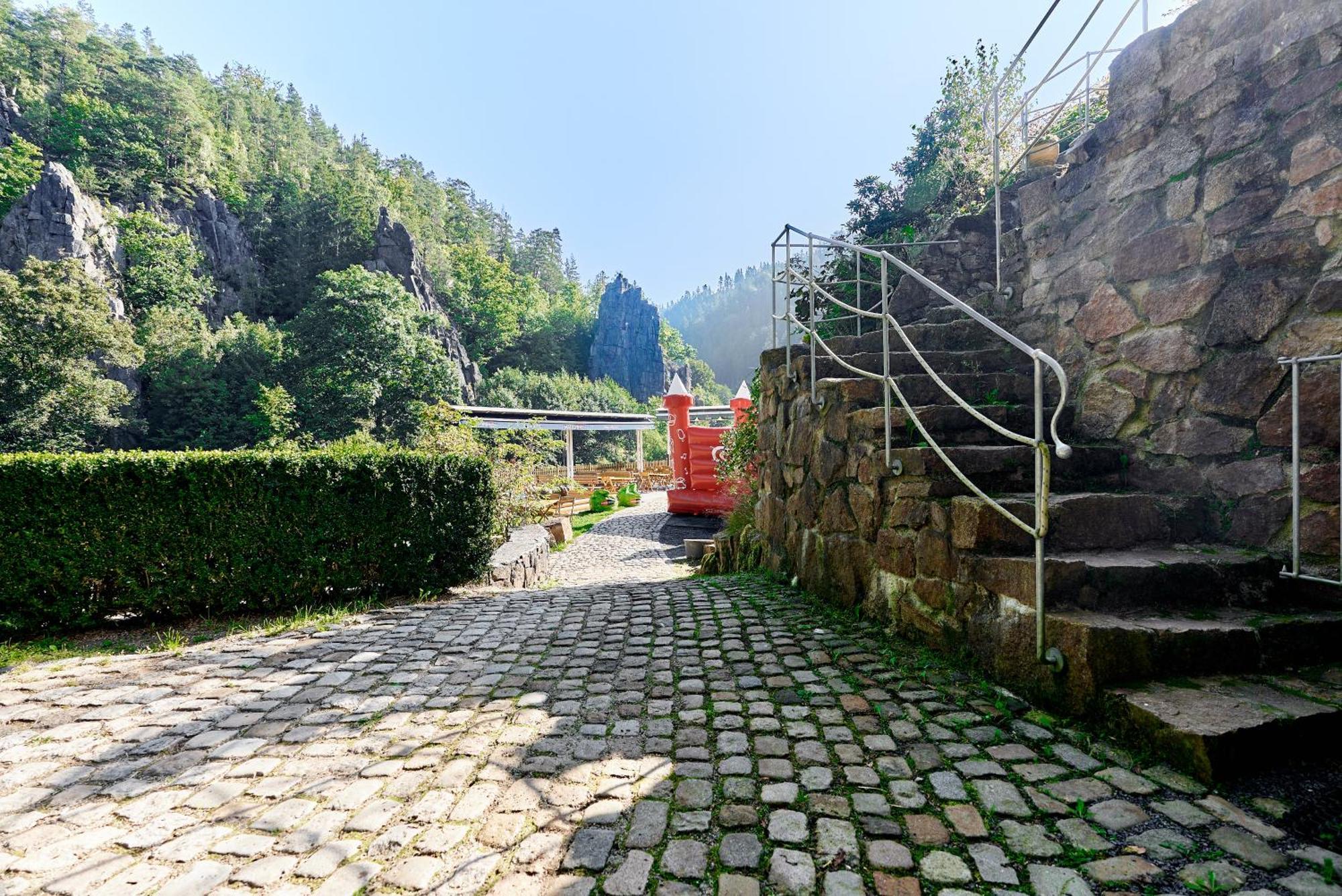 Apartmany Svatosske Skaly ロケト エクステリア 写真