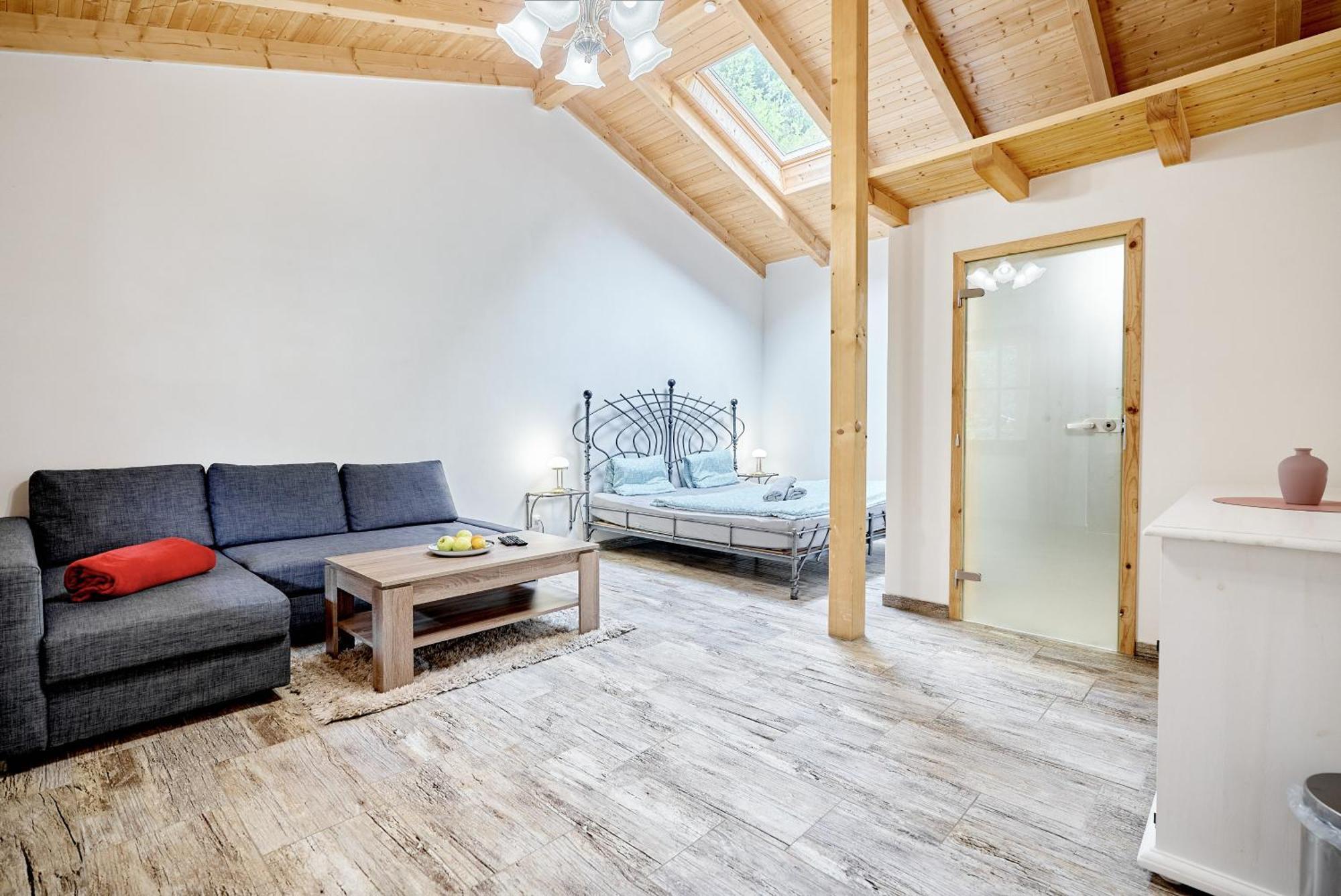 Apartmany Svatosske Skaly ロケト エクステリア 写真