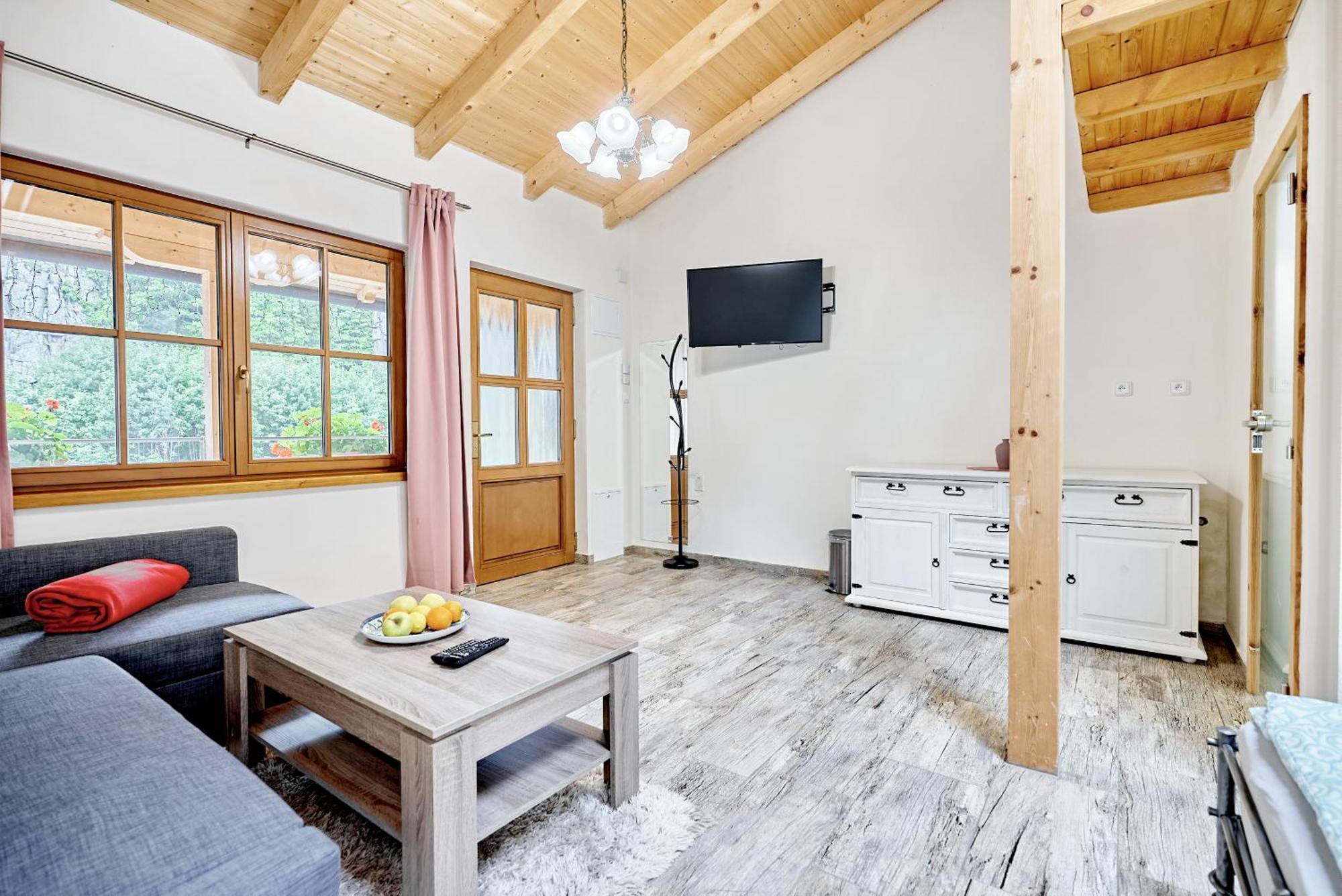 Apartmany Svatosske Skaly ロケト エクステリア 写真
