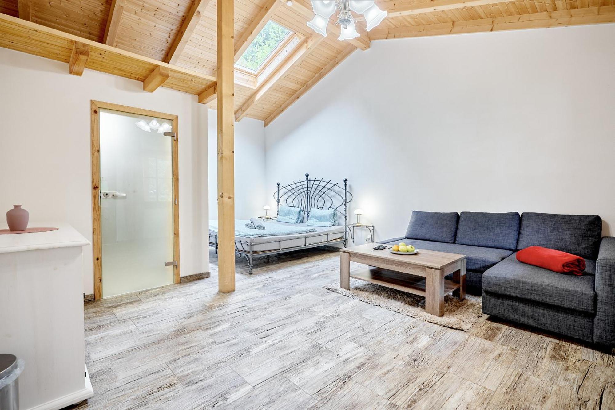 Apartmany Svatosske Skaly ロケト エクステリア 写真
