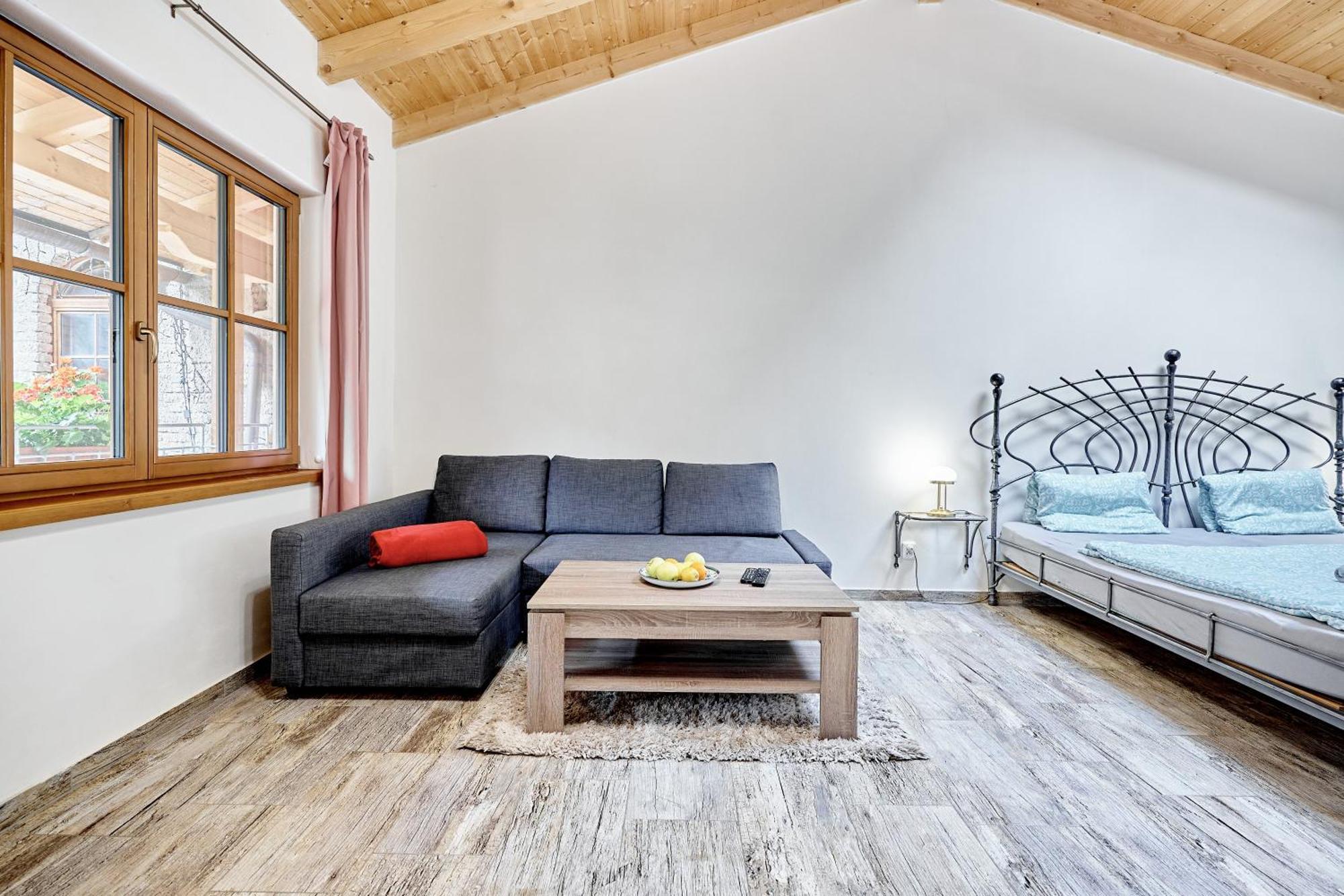 Apartmany Svatosske Skaly ロケト エクステリア 写真