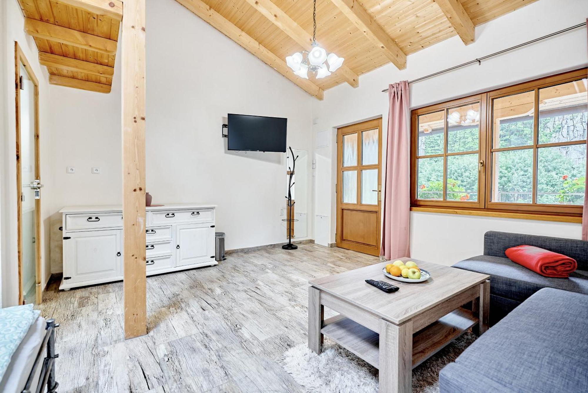 Apartmany Svatosske Skaly ロケト エクステリア 写真