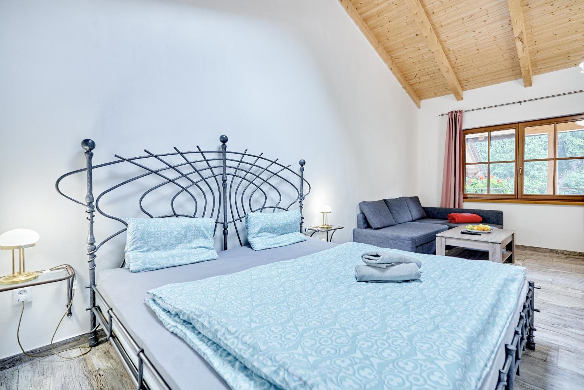 Apartmany Svatosske Skaly ロケト エクステリア 写真