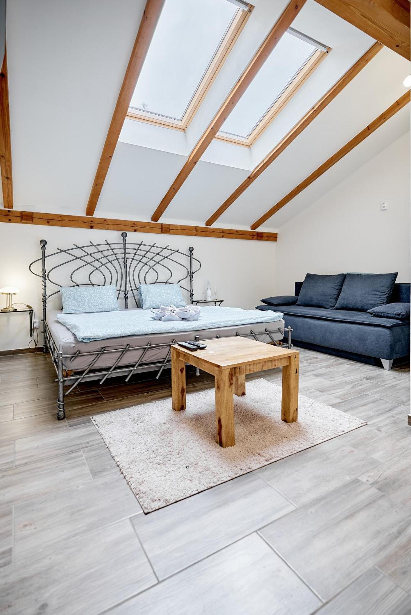 Apartmany Svatosske Skaly ロケト エクステリア 写真