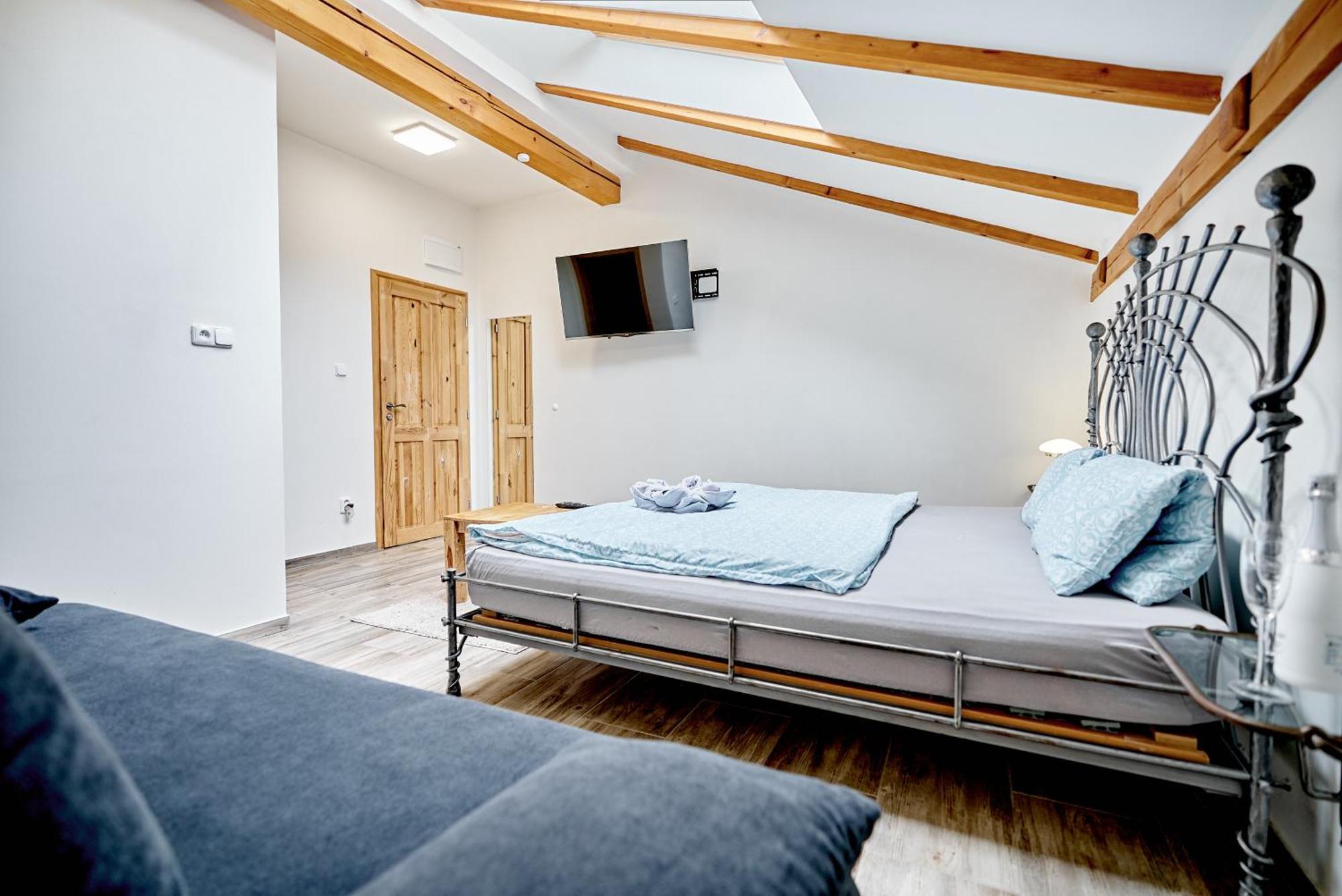 Apartmany Svatosske Skaly ロケト エクステリア 写真